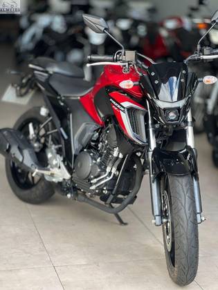 YAMAHA FZ25 FAZER ABS 